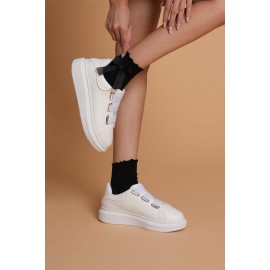 Luis a Costa LC103 Beyaz Kadın Sneaker