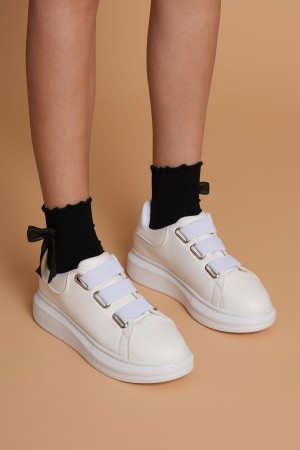 Luis a Costa LC103 Beyaz Kadın Sneaker