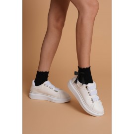 Luis a Costa LC103 Beyaz Kadın Sneaker